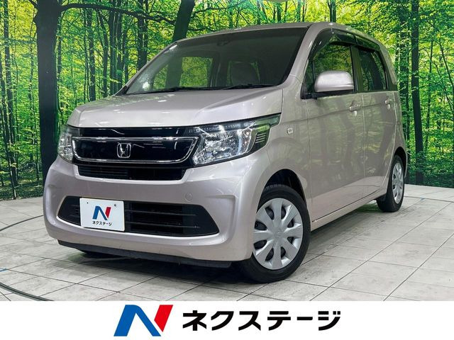N-WGN G Aパッケージ 
