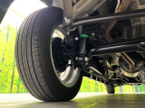 お車を安心してお乗りいただく為には、足回りの定期点検が欠かせません。サービスサポート(有償保証)では無料点検もご提供しており、安心のカーライフをお過ごしいただけるサポート体制が整っています。