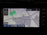 ナビゲーション付きで快適なドライブを。