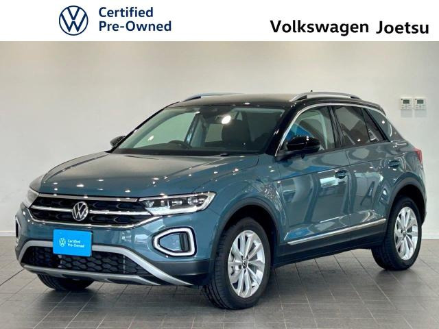 フォルクスワーゲン T-Roc 