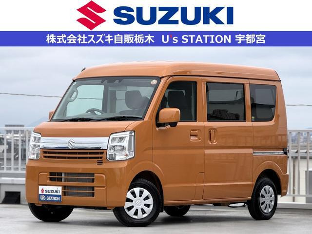 エブリイ ジョイン ハイルーフ 4WD
