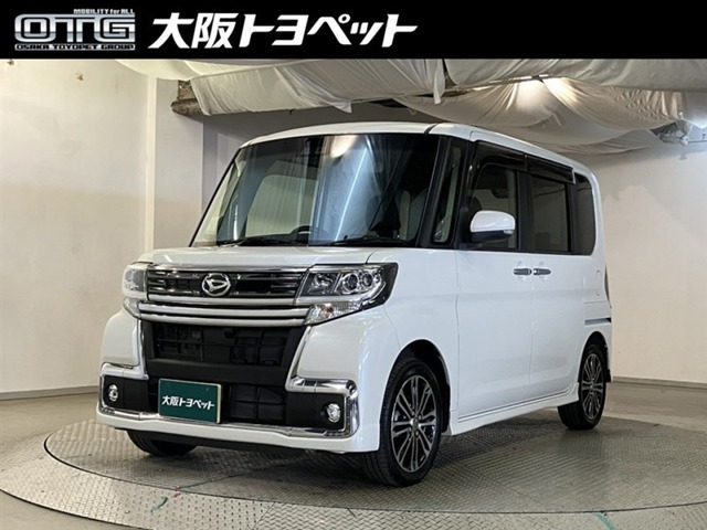タントカスタム RS トップエディション SAIII
