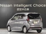 日産中古車ワイド保証(走行距離無制限)12ヶ月付、全国日産ディーラーサービス工場にて保証整備が受けられます。
