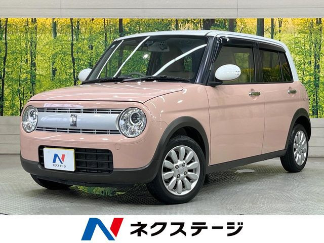 スズキ アルトラパン 