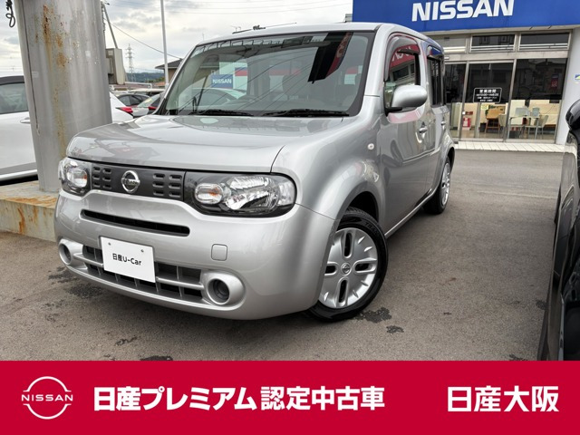 日産 キューブ 