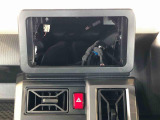 当車両はオーディオレスです。多彩なナビゲーション・オーディオをご用意しております。詳しくは当店スタッフにお問い合わせください。