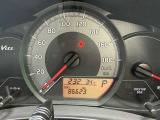 メーター☆ 実走行走行距離86623キロ!元気に走りますよ♪
