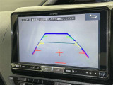 バックモニター付なので後退時に後方が見えるので安心。 車は構造上、死角がたくさんなので万が一を考えると必須ですね。 あくまで補助の為の装備、バックは目視で確認する事が重要ですよ。