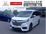 平成30年式 ステップワゴンスパーダ ホンダセンシング 入庫しました