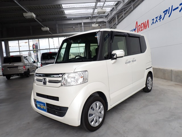 ホンダ N-BOX+ 