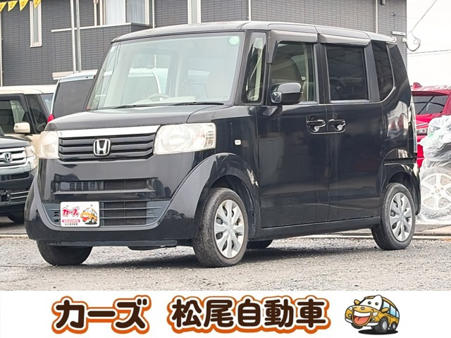 ホンダ N-BOX 