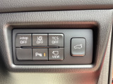 i-stop、LWDS,DSC,パーキングセンサーなどで安全運転をサポートします♪パワーリフトゲートつき!