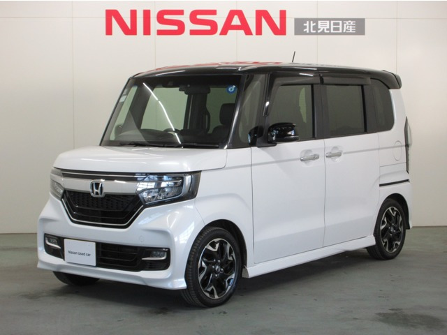 N-BOXカスタム G L ターボ ホンダセンシング 