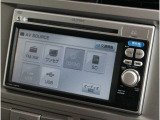 純正ナビ(VXM-118VS)付き!CD再生、TV付き!