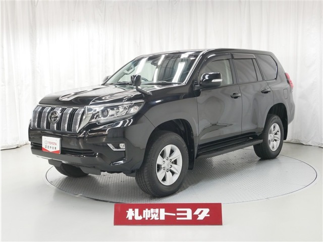 トヨタ ランドクルーザープラド 