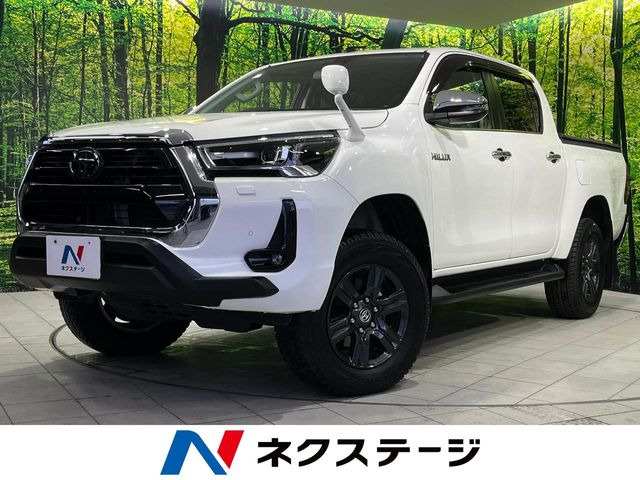 ハイラックス  Z