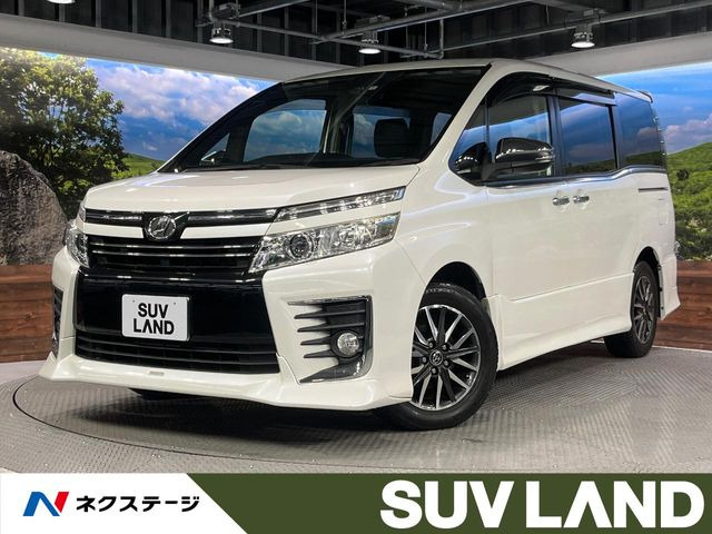 ヴォクシー 2.0 ZS 煌 