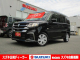 <令和7年式> スーパーブラックパール。 ルーミー、トールをお探しの方!時代にあったコンパクトトールワゴン!【ソリオ ハイブリッド MG】はいかがですか?