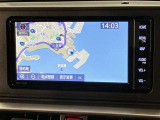 いまや必須装備「ナビゲーション」搭載!知らない場所に、スイスイッとドライブ。なんて便利な機能でしょうか?もう、これなしではハンドルを握れませんね!でも、運転中の操作は危険ですのでご注意ですね☆