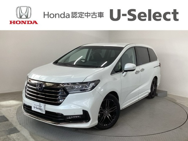 ホンダ オデッセイ 