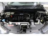 Hondaの技術が詰まったエンジンルーム☆☆☆エンジンルーム室内ともにルームクリーニング済みで清潔です◎快適なドライブをお楽しみください♪♪