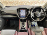 レヴォーグ 1.8 STI スポーツ EX 4WD 4WD 本革シート