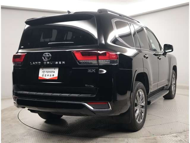 S様 オプションあり トヨタ ランドクルーザー300 3.5 ZX 4WD の中古車詳細 (25,000km