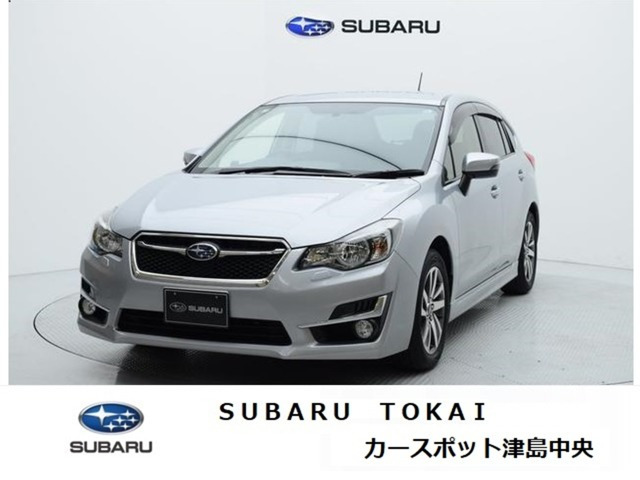 インプレッサスポーツ 1.6 i-S 