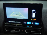◆バックカメラ◆リバースにするだけで映ります、後方の安全確認や、狭い駐車場での車庫入れ、雨の日や夜間など視界の悪い時に便利です!安全にバックする為には欠かせない装備です。