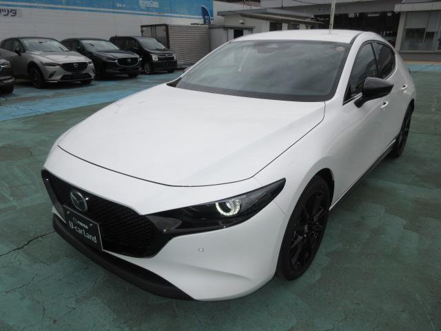マツダ MAZDA3ファストバック 