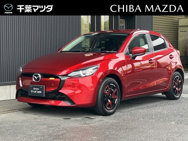 MAZDA2 1.5 15BD i セレクション