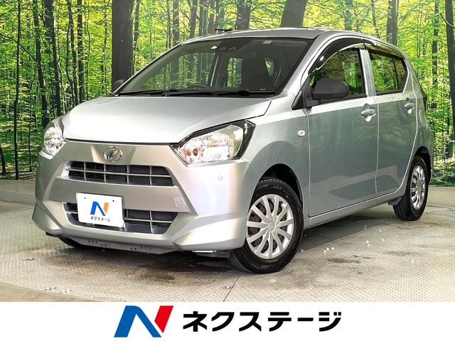 ミライース L SAIII 
