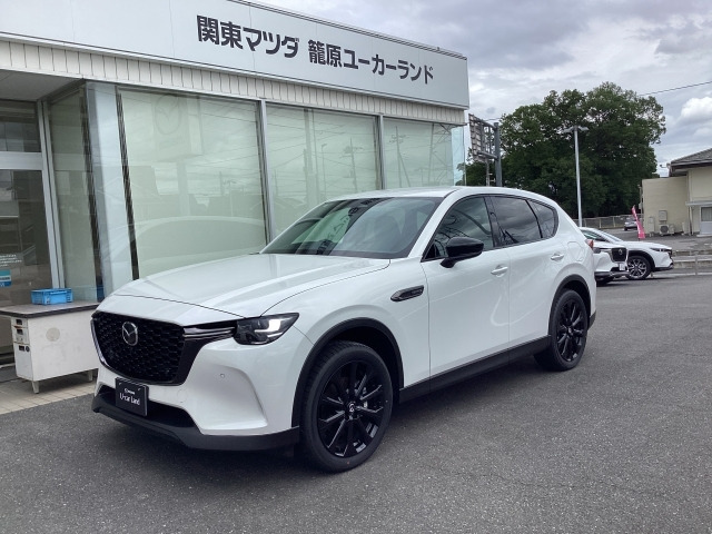 マツダ CX-60 