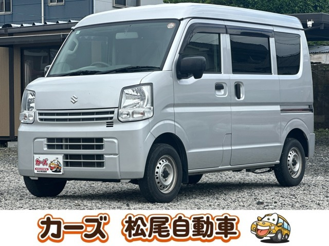 エブリイ 保証12ヵ月・走行無制限 ETC