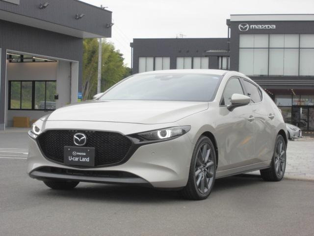 MAZDA3ファストバック 2.0 20S プロアクティブ ツーリング セレクション 