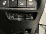 ETC車載器付きです。高速道路の料金所もスムーズに通過できます。