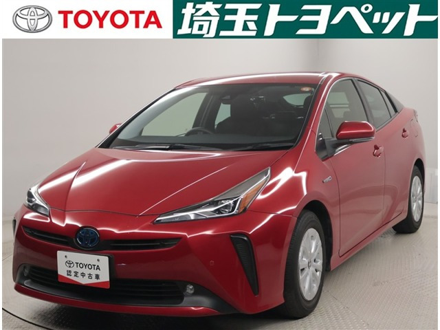プリウス 1.8 S
