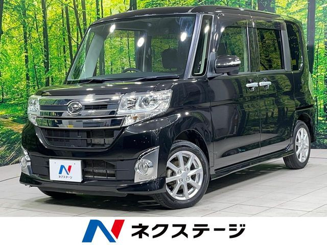 ダイハツ タントカスタム 