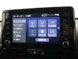 AM/FM視聴・Bluetooth接続でお好きな音楽をお楽しみいただけます。