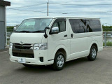 ハイエースバン 2.8 DX ロング ディーゼル 4WD 