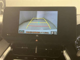 バックカメラを装備。駐車が苦手な方でも安心して運転して頂ける仕様となっております☆