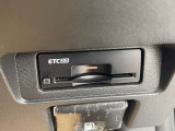 ETCは、必須ですよね!料金所もノンストップで通過できます。!