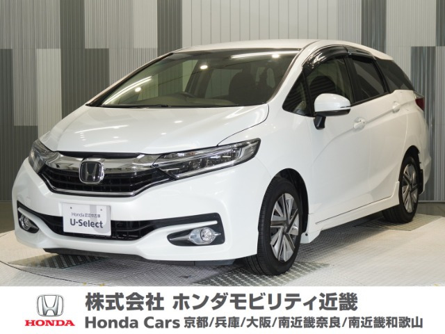 シャトル 1.5 G ホンダセンシング 