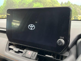【10.5インチ ディスプレイオーディオ】大画面のディスプレイはAppleCarPlayやAndroidAutoが利用可能。大きな画面でスマホナビアプリ等が利用いただけます♪