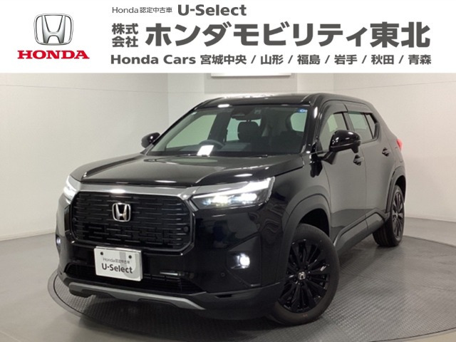 WR-V 1.5 Z プラス ブラックスタイル 