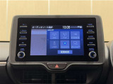 ディスプレイオーディオを装備。スマホと車をつなぐことで、これまでのナビに加えていろんなサービスが楽しめます。