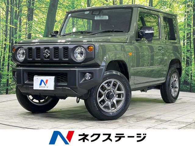 ジムニー  XC
