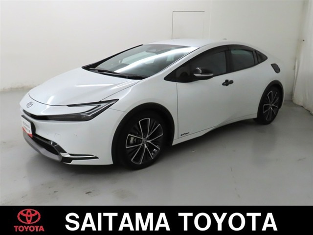 トヨタ プリウス 