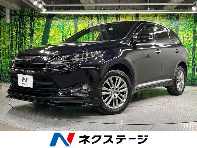 ハリアー 2.0 プレミアム アドバンスドパッケージ 