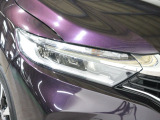 LEDヘッドライトです。